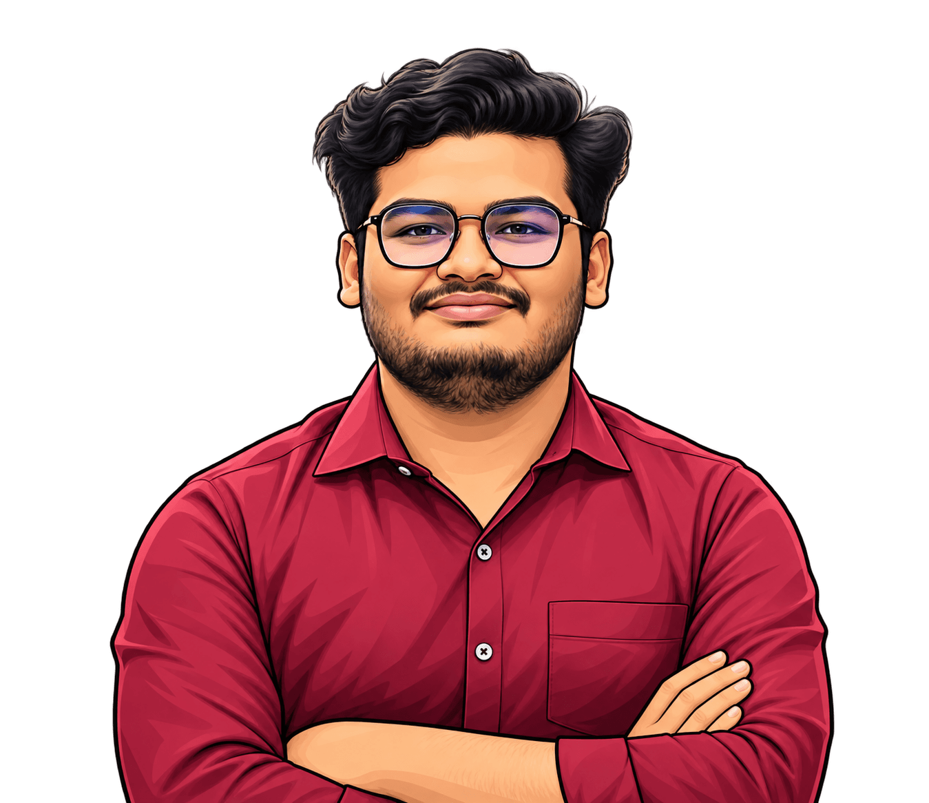 Jenis Savani, Senior Web Developer