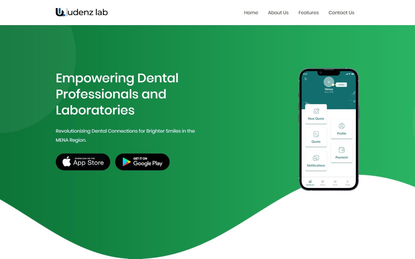 Lab.udenz.co — screenshot