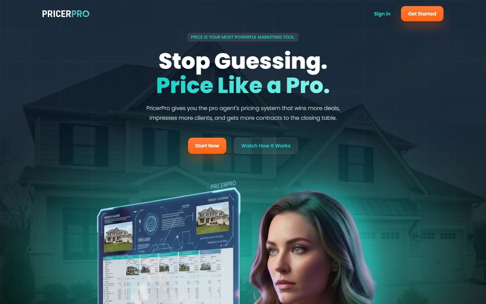 PricerPro — screenshot